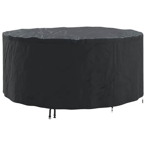 vidaXL Housse pour mobilier d'extérieur 200 x 200 x 71 cm Tissu 420D