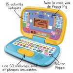 Vtech 80-553505-005 - Mon ordinateur éducatif Peppa Pig