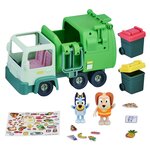 Moose Toys 17170 - Bluey Camion poubelle