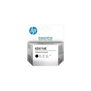 6za11ae - tête d'impression noire hp