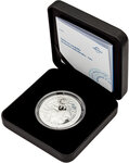 Monnaie LEO Sign of Zodiac Medaille Argent 2026 (PRÉCOMMANDE)