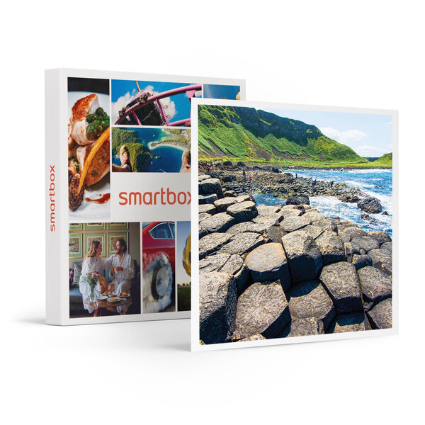 SMARTBOX - Coffret Cadeau 3 jours à la découverte de l'Irlande du Nord -  Séjour