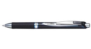 Stylo roller Liquid Gel EnerGel Document, bleu PENTEL
