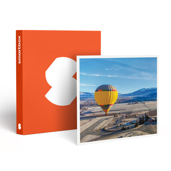 SMARTBOX - Coffret Cadeau Vol en montgolfière pour 2 au-dessus des Pyrénées en semaine -  Sport & Aventure