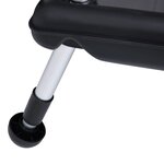 vidaXL Panneaux de chauffage solaire de piscine courbés 3 Pièces 110x65cm