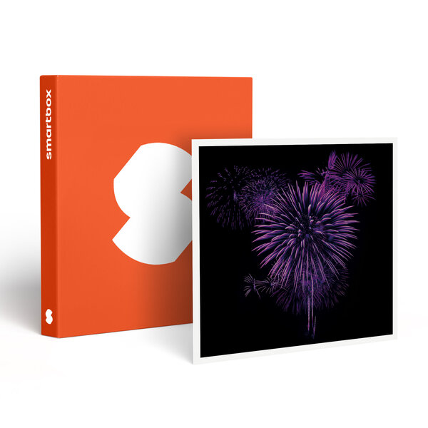 SMARTBOX - Coffret Cadeau Carte cadeau nouvel an - 15 € -  Multi-thèmes