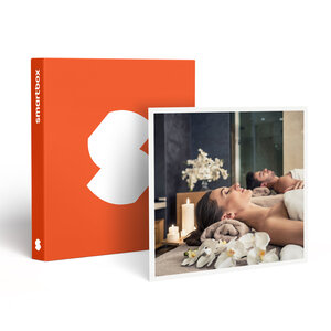 SMARTBOX - Coffret Cadeau Massage pour 2 et accès au spa pour jeunes mariés -  Bien-être