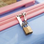 Cadenas à clé laiton master lock 30 mm (lot de 6)
