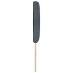 Tête de lit vidaXL Design Blocs Diamants Gris Foncé 160 cm Velours