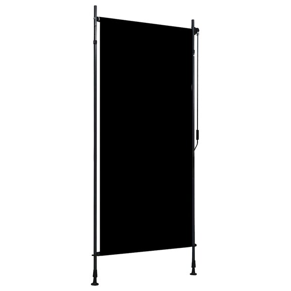vidaXL Store roulant d'extérieur 100 x 270 cm Anthracite