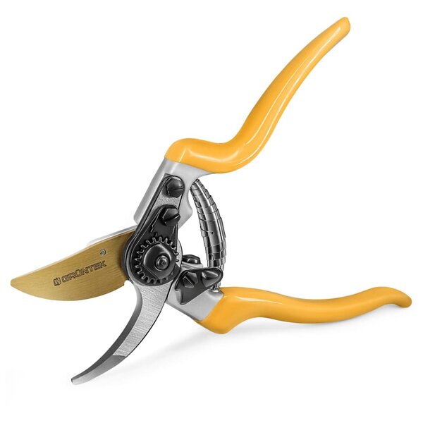 GRÜNTEK Sécateur de dérivation Z-25 pour les droitiers 215 mm