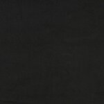 vidaXL Canapé 3 Pièces Noir 250 x 188 x 76 cm Velours