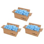 vidaXL Boules anti-bactériennes filtrantes de piscine bleu 2100 g PE
