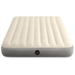 Intex Lit pneumatique Dura-Beam Standard Single-High 152x203x25 cm