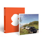 SMARTBOX - Coffret Cadeau Demi-journée de randonnée en 4x4 à la découverte des joyaux de Chantilly -  Sport & Aventure