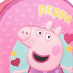 PEPPA PIG Sac à dos Strong Together (3D) Enfant