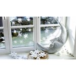 Marqueur Craie Liquide 4090 Jaune fluorescent Pointe Biseautée 4-15 mm x 5 EDDING