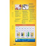 Etui de 360 étiquettes Mon Timbre en Ligne - Jet d'encre - 63,5 x 33,9mm AVERY