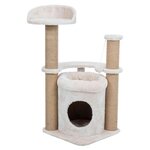 TRIXIE Arbre à chat NAYRA- 83 cm - Beige