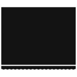 vidaXL Auvent Rétractable Noir 400 × 300 cm Polyester et Aluminium