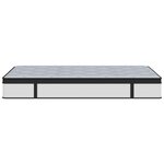 vidaXL Matelas à ressorts ensachés moyen 100x200 cm