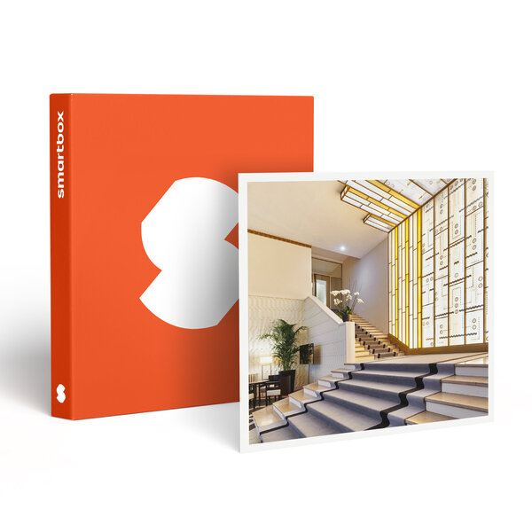 SMARTBOX - Coffret Cadeau 2 jours en chambre Deluxe avec accès à l'espace détente en hôtel 4* à Dax - Séjour