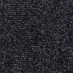 vidaXL Tapis d'escalier autocollants 30 pièces 76 x 20 cm Gris Rectangulaire