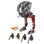Lego star wars 75254 at-st raider