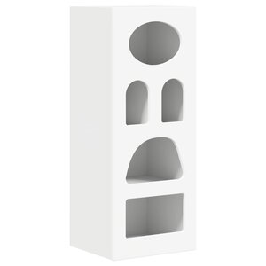 vidaXL Buffet Blanc 40 x 35 x 100 5 cm Bois d'ingénierie