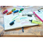 Surligneur 345 bleu clair 2-5 mm x 10 EDDING