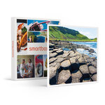 SMARTBOX - Coffret Cadeau 3 jours à la découverte de l'Irlande du Nord -  Séjour