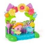 Spin Master 6074165 - Gabby Dollhouse le film - Le balcon jardin de fée minette