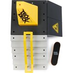 Spin Master 6068234 - TECH DECK - Finger Skate et Skate Zone