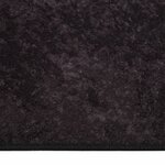vidaXL Tapis lavable antidérapant 80x150 cm Anthracite