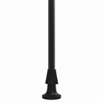 vidaXL Auvent rétractable crème 400x150 m tissu et acier