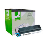 Q-connect toner laser - compatible OKI 42127406 - Magenta - 5000p