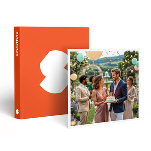 SMARTBOX - Coffret Cadeau Un anniversaire d'exception -  Multi-thèmes