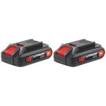 Einhell - perceuse visseuse sans fil tc-cd 18-2 li