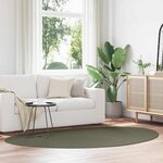 vidaXL Tapis Vert forêt 160 x 230 cm Polyester
