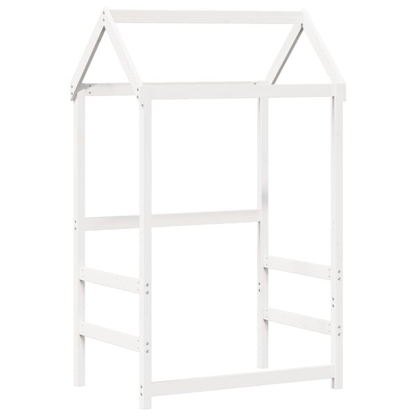 vidaXL Toit de lit pour enfants 108x70x176 5 cm bois de pin massif