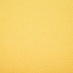 vidaXL Canapé à 3 places revêtement en tissu 172x70x82 cm jaune