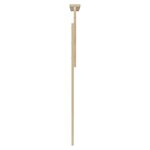 vidaXL Tête de lit Chêne Sonoma 90 cm Bois d'ingénierie