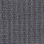 vidaXL Canapé Gris foncé 126 x 81 x 87 5 cm Polyester