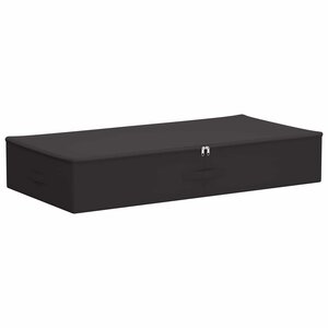 vidaXL Boîte de rangement Tissu intissé 100 x 50 x 18 cm 90 l
