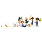 LEGO Friends Club-house de Heartlake City 42689  794 pièces dès 8 ans