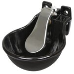 Kerbl Bol à eau Fonte