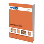 Catalogue Michel timbres d'Europa CEPT 2025-2026.