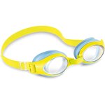 Intex 55611 - Lunettes de natation Junior