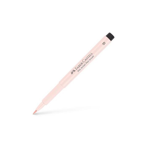 Feutre Pitt Artist Pen Brush rose pâle FABER-CASTELL