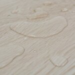vidaXL Dalles de plancher PVC autoadhésif blanc chêne classique